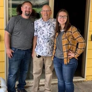 Meet your Posher, Edward